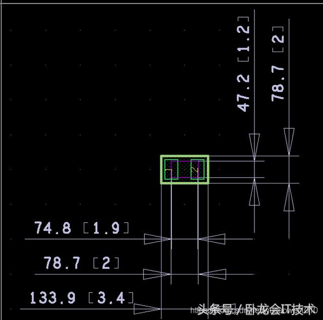 layout工程师成长记三——allegro初解之封装